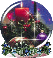 Globe Noel